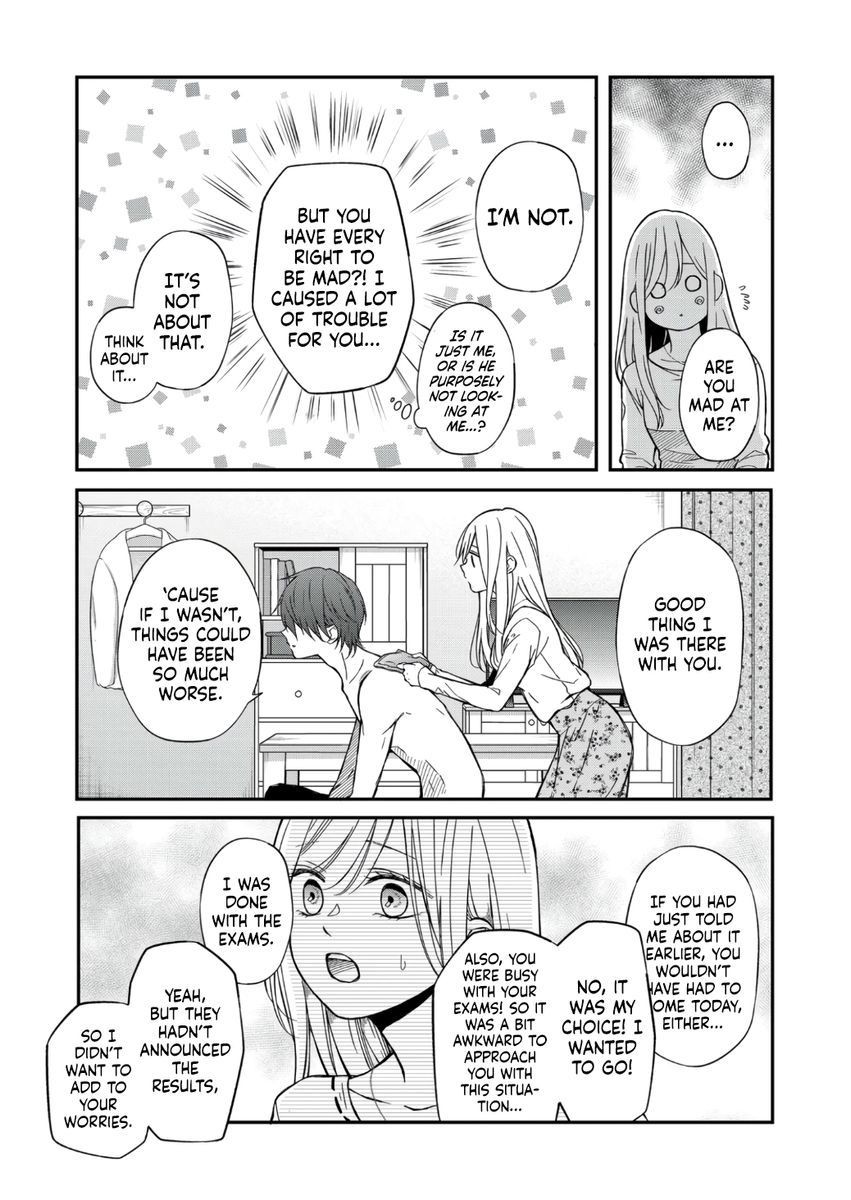 Yamada-kun to Lv999 no Koi wo Suru, Chapter 63 image 09